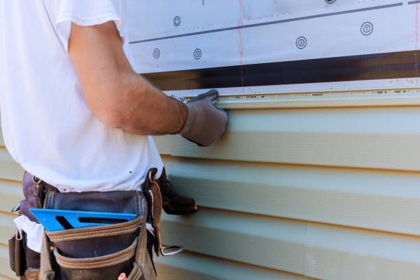 Trusted Vinyl Siding service in Johnstown, CO - Creative Siding